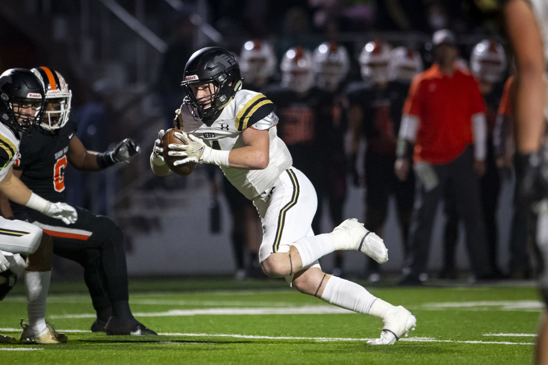Billings West vs. Billings Senior